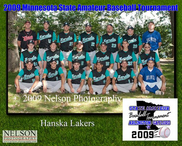 HANSKA TEAM PHOTO AT STATE TOURNAMENT